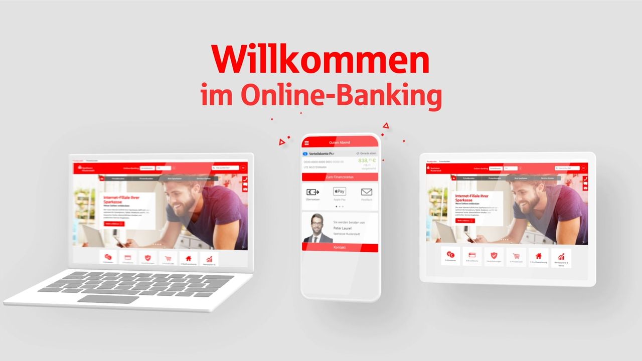 Online Banking Vereinigte Sparkasse Im Markischen Kreis