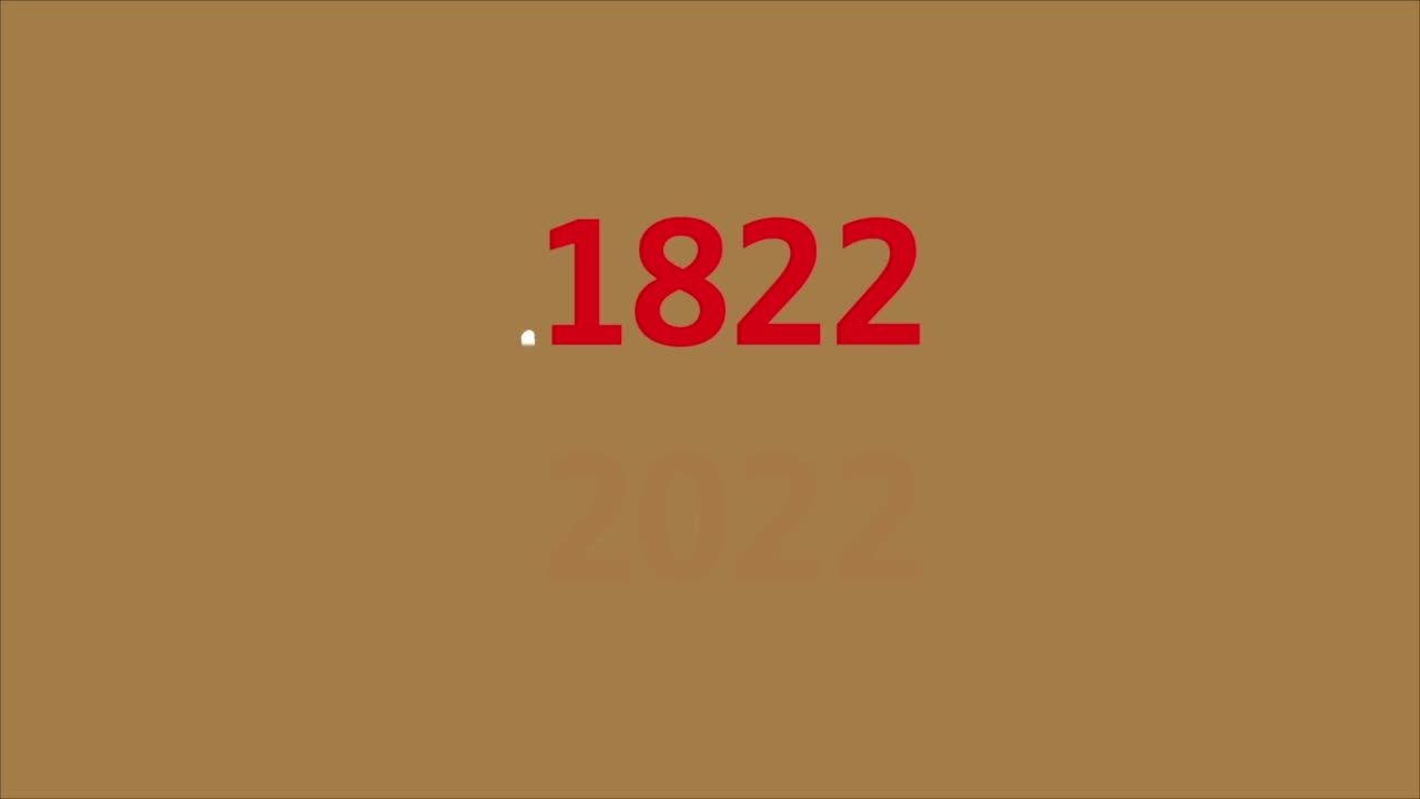 Wir seit 1822