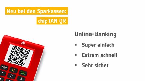 Was ist chipTAN QR