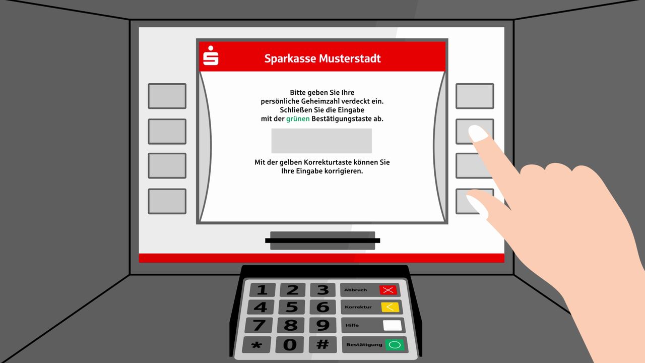 Wunsch Pin Kinderleicht Zu Merken Sparkasse Darmstadt