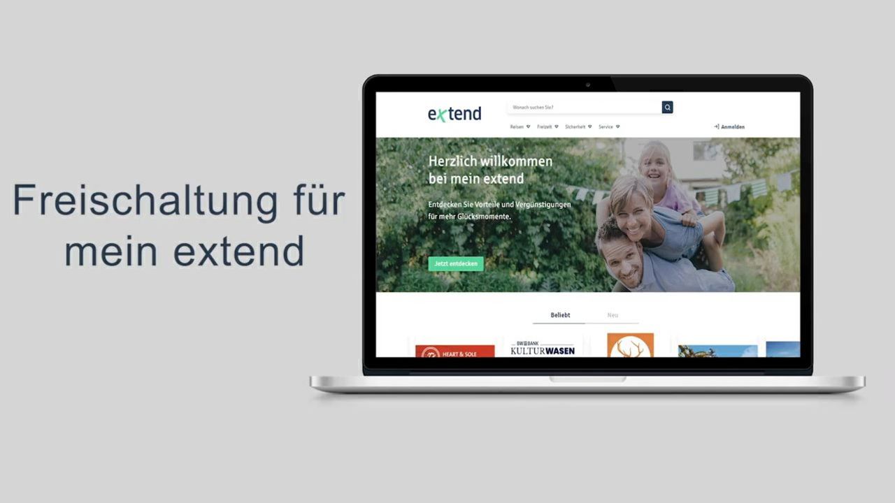 Mein Extend Ihr Extend Portal Bw Bank