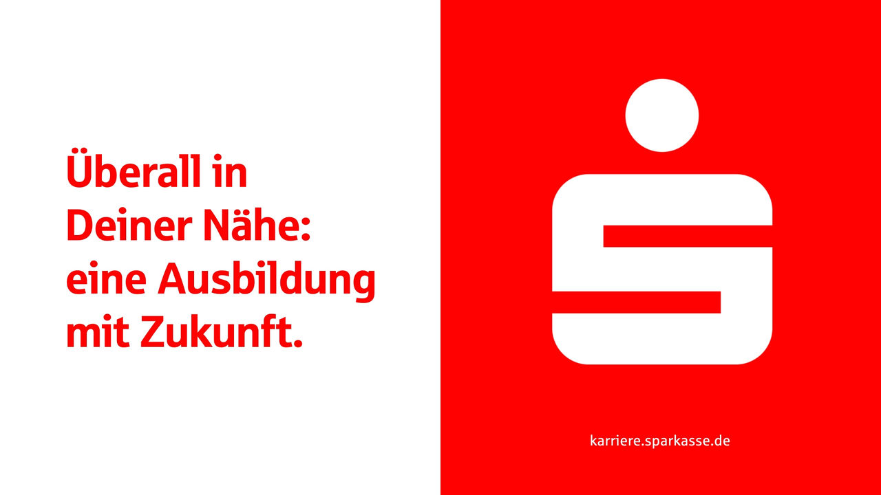 Ausbildung In Der Sparkasse