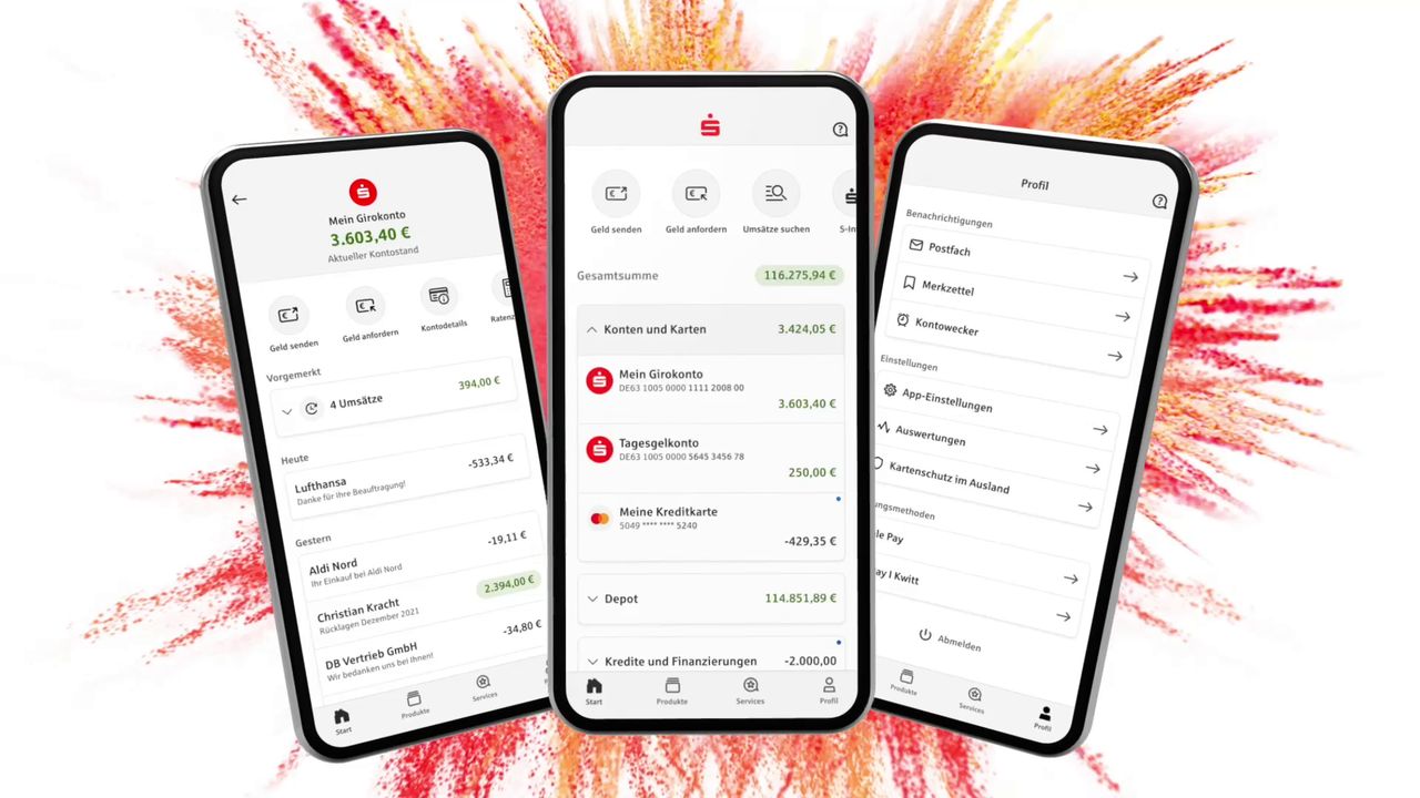 App Sparkasse | Kreissparkasse Schwalm-Eder