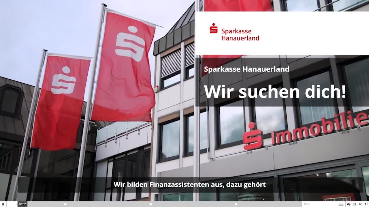 Ausbildung Bei Deiner Sparkasse Sparkasse Hanauerland