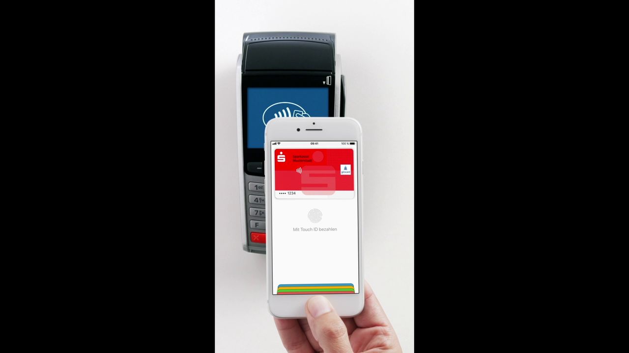 Apple Pay Sparkasse Beckum Wadersloh