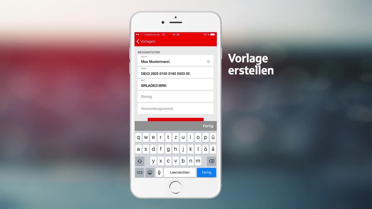 Funktionen Der S App Im Uberblick Sparkasse De