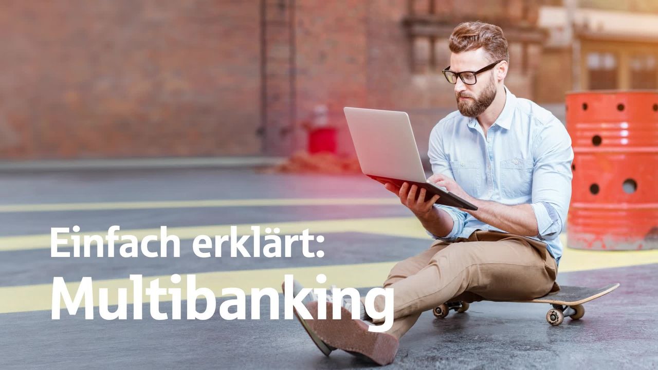 Multibanking Stadt Sparkasse Solingen