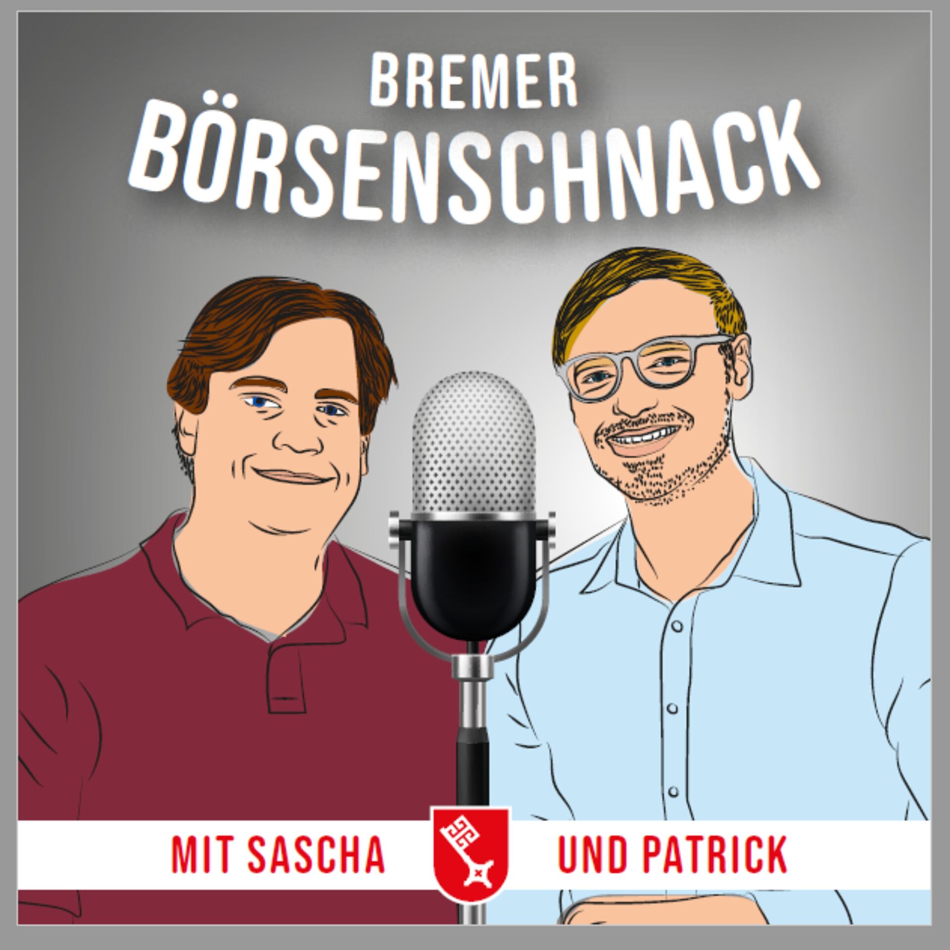 Bremer Börsenschnack mit Sascha und Patrick