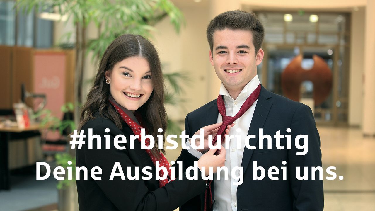 Bankkaufmann Frau Sparkasse Bochum