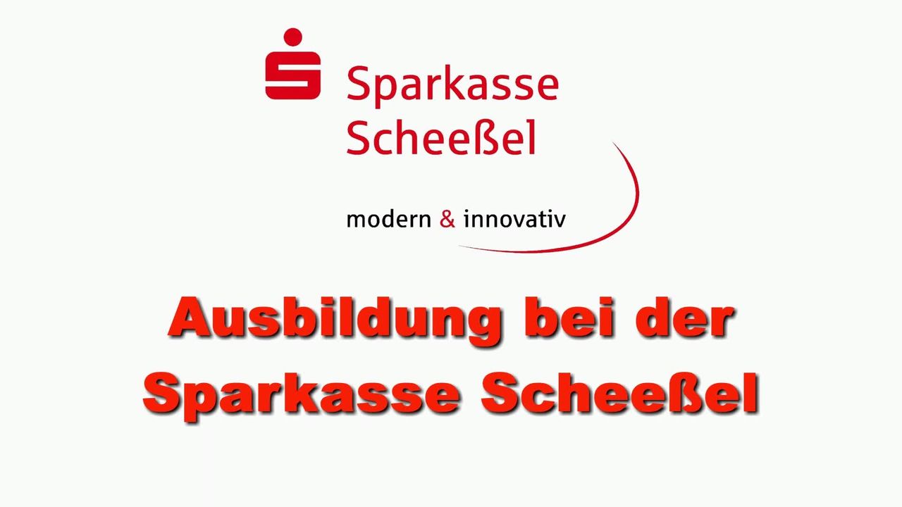 Ausbildung Bei Ihrer Sparkasse Spannend Ab Dem Ersten Tag Sparkasse Scheessel