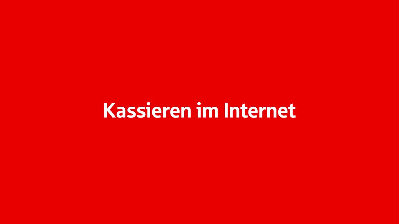 Kassieren Im Internet Sparkasse Hanauerland
