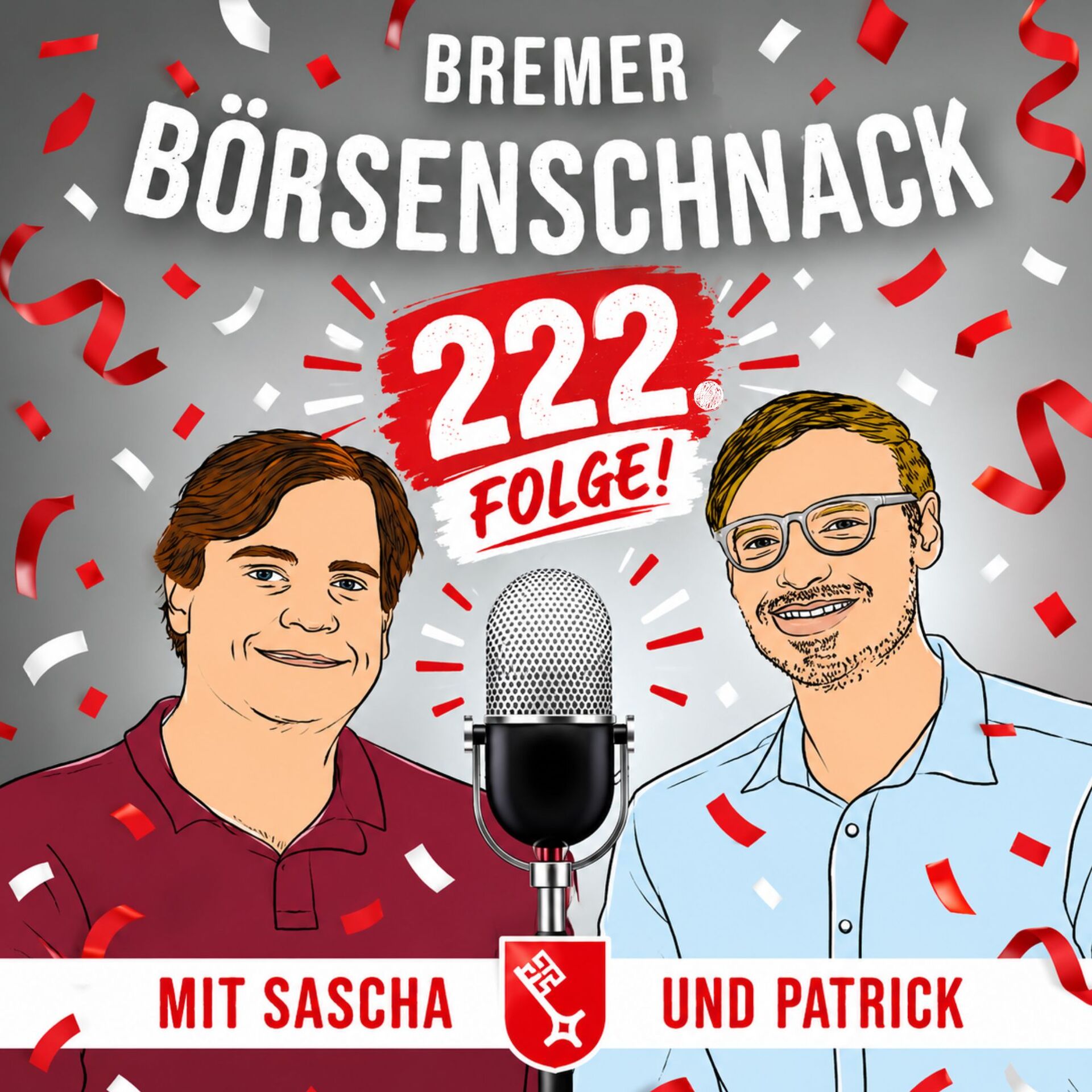 (222) Wie wird man Millionär? Ein Schulbesuch zum Planspiel Börse episode artwork