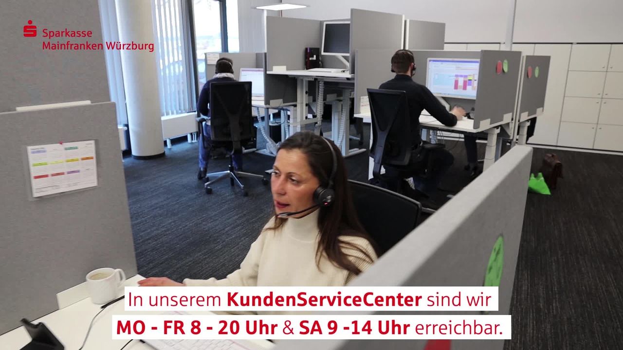 Kunden Service Center