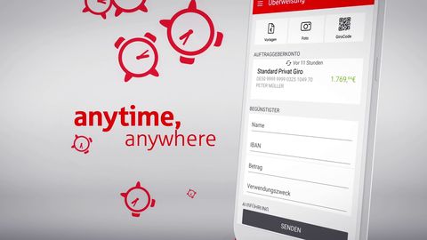 Sparkassen App Kreissparkasse Schluchtern