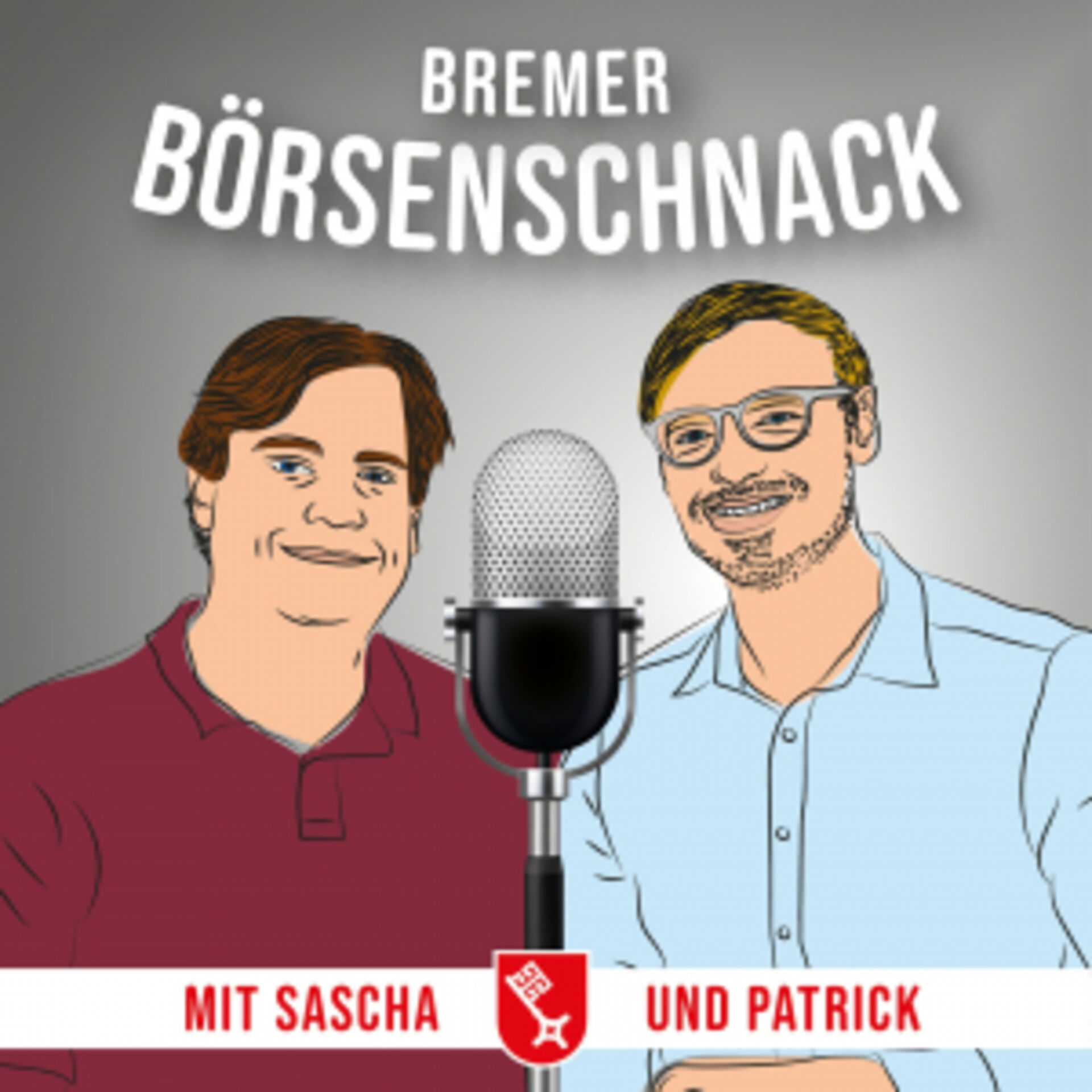 Bremer Börsenschnack mit Sascha und Patrick
