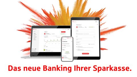 Entdecken Sie das neue Online Banking