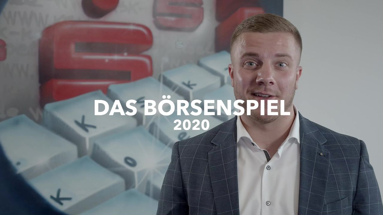 Borsenspiel Kreissparkasse Koln