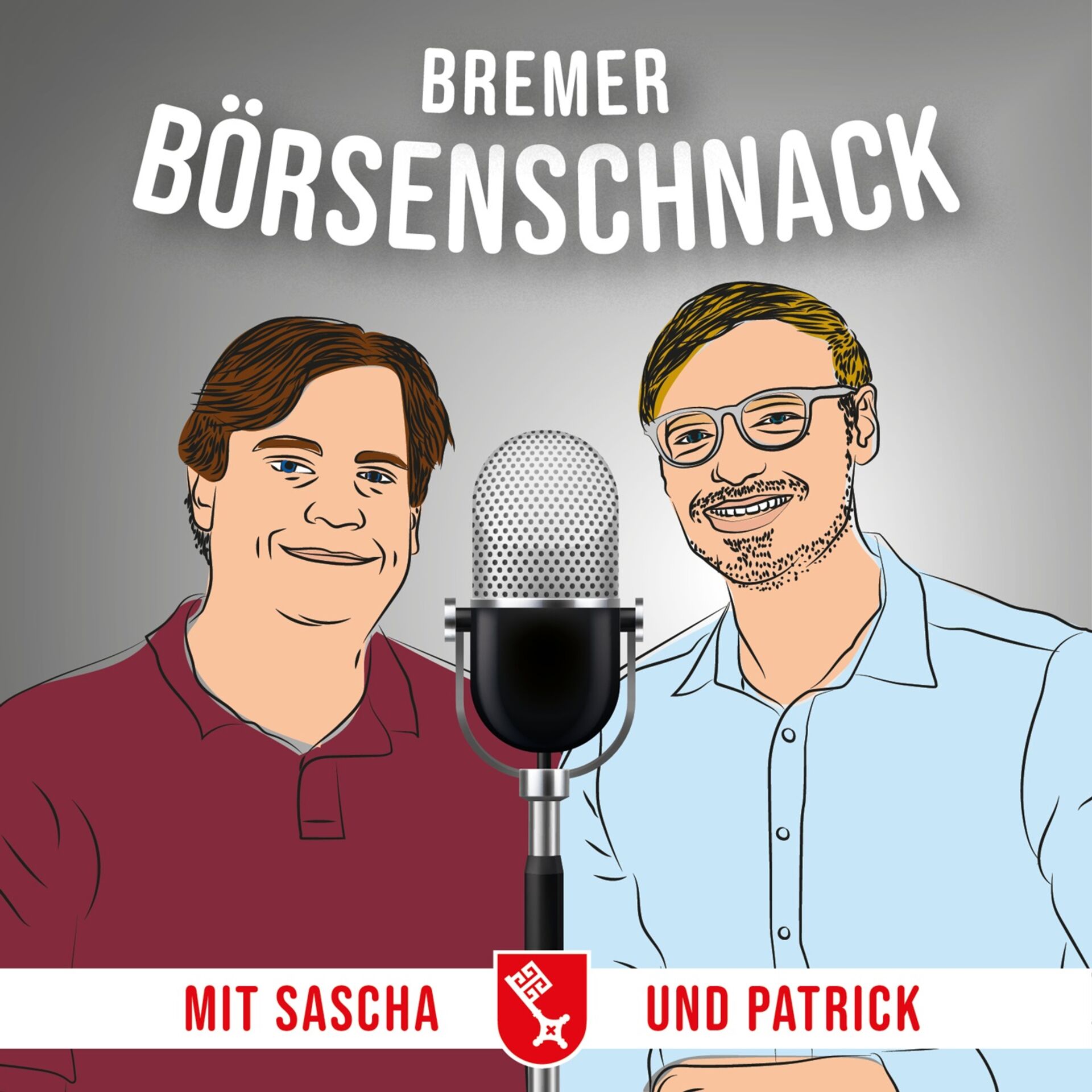 Bremer Börsenschnack mit Sascha und Patrick