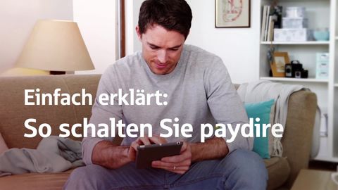 Pin Sperre Aufheben Sparkasse App Sparkasse Pin