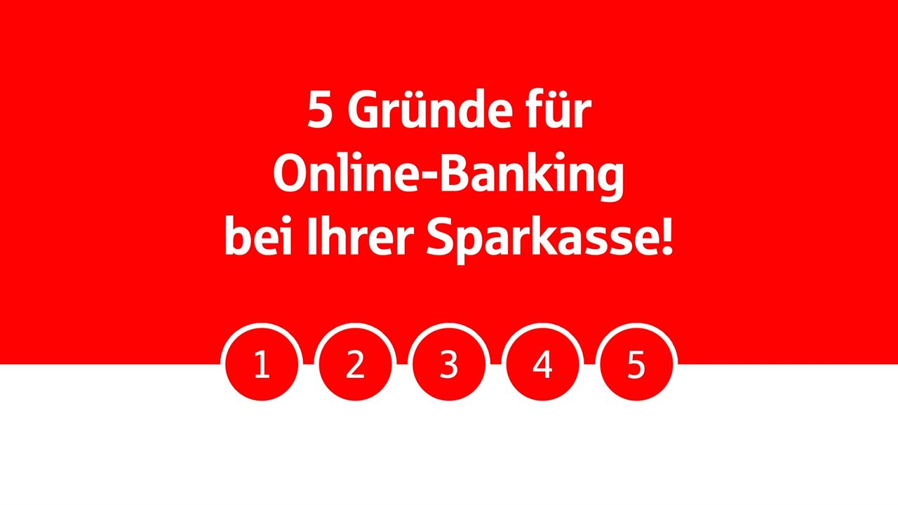 Online Banking Sparkasse Lemgo