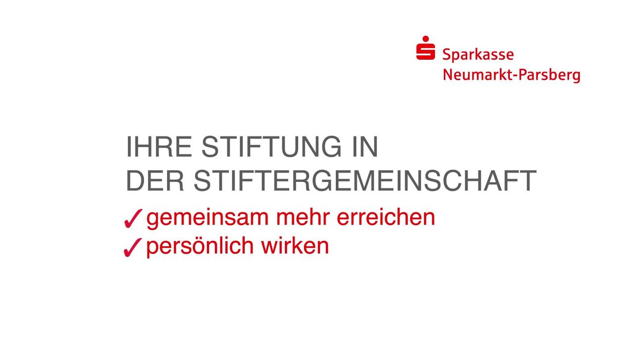 Stiftungsmanagement
