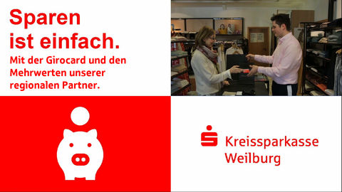 Paydirekt Kreissparkasse Weilburg