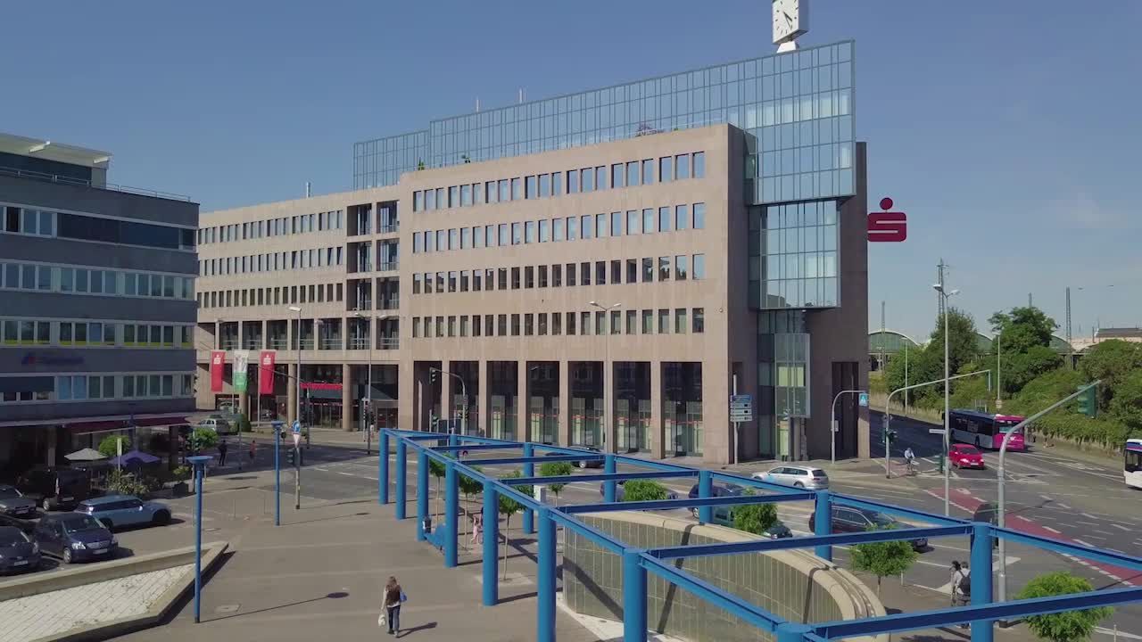 Mediathek Stadtsparkasse Monchengladbach