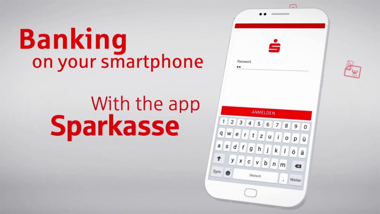 Online Banking Always Available Berliner Sparkasse
