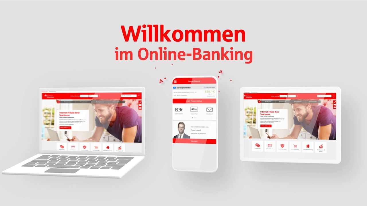 Online Banking Sparkasse Rottal Inn