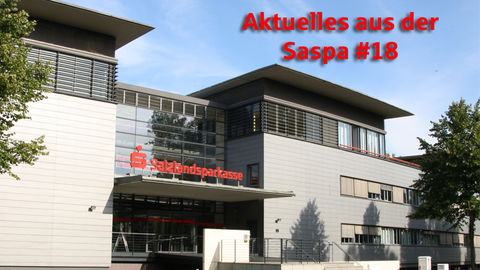 Online Banking Salzlandsparkasse