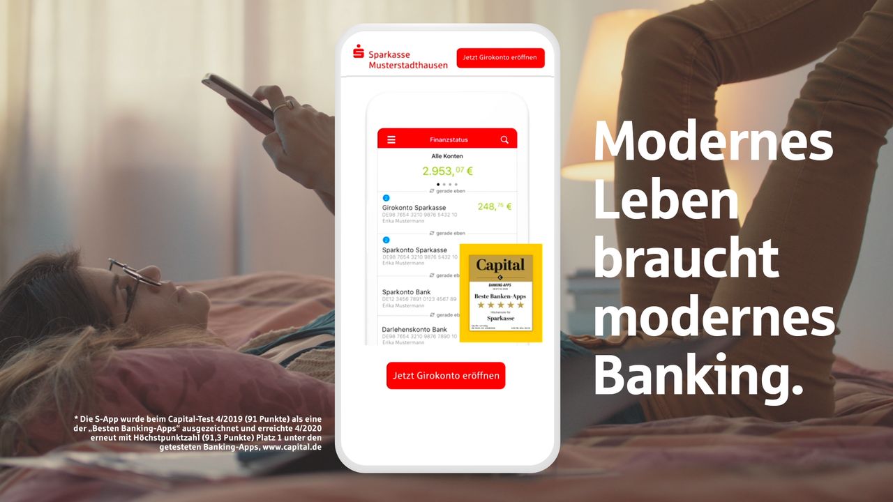 Girokonto Finden Sie Ihr Konto Berliner Sparkasse