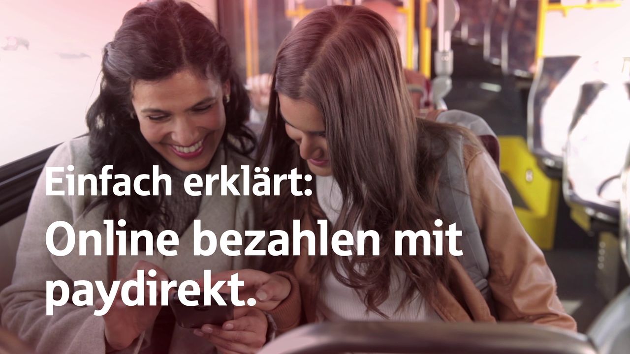 Paydirekt Das Sichere Online Bezahlverfahren Made In Germany