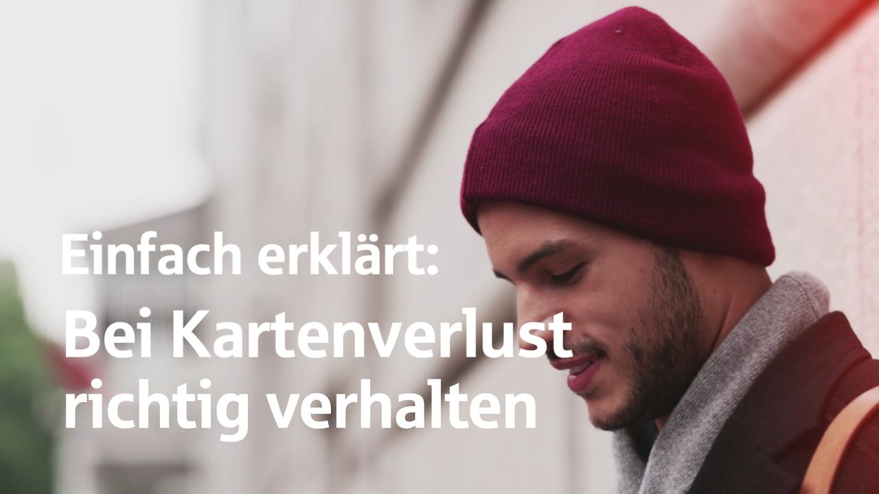 Kartenverlust Sparkasse Hochrhein
