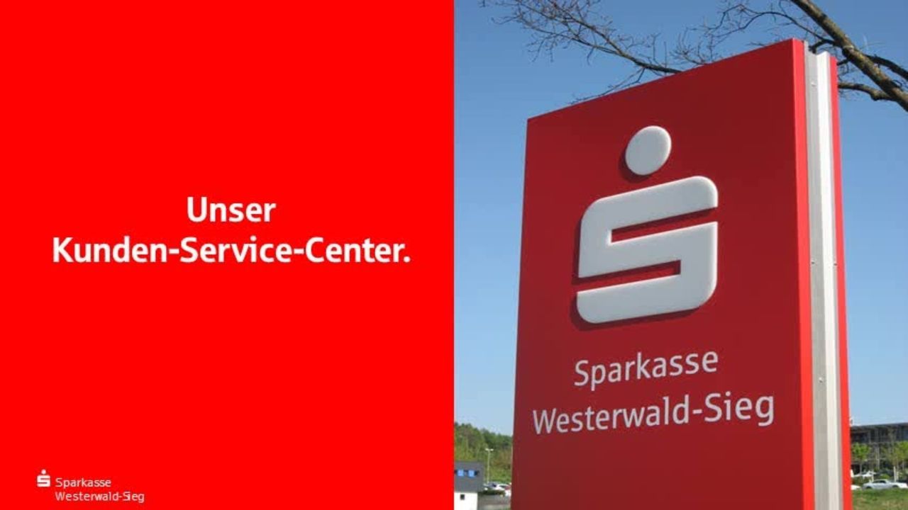 Kunden Service Center