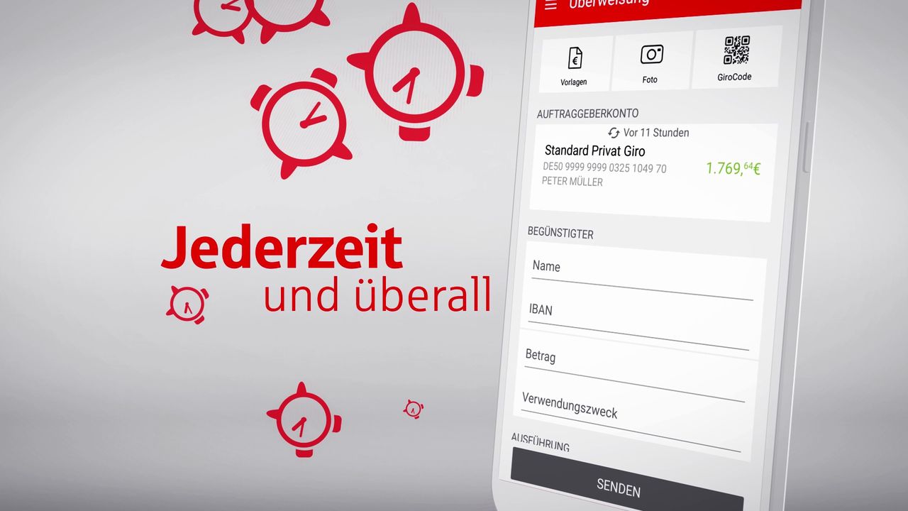 Sparkassen App Sparkasse Chemnitz
