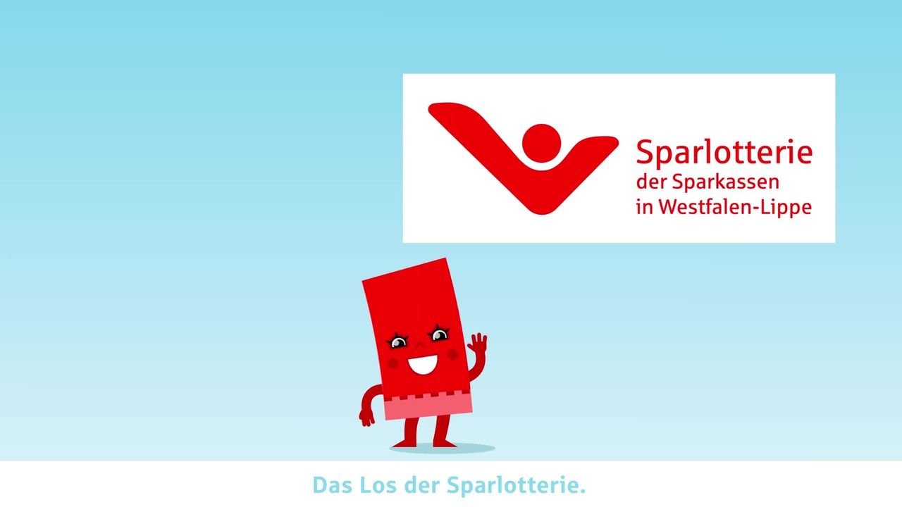 Sparlotterie Der Sparkassen Sparkasse Bad Oeynhausen Porta