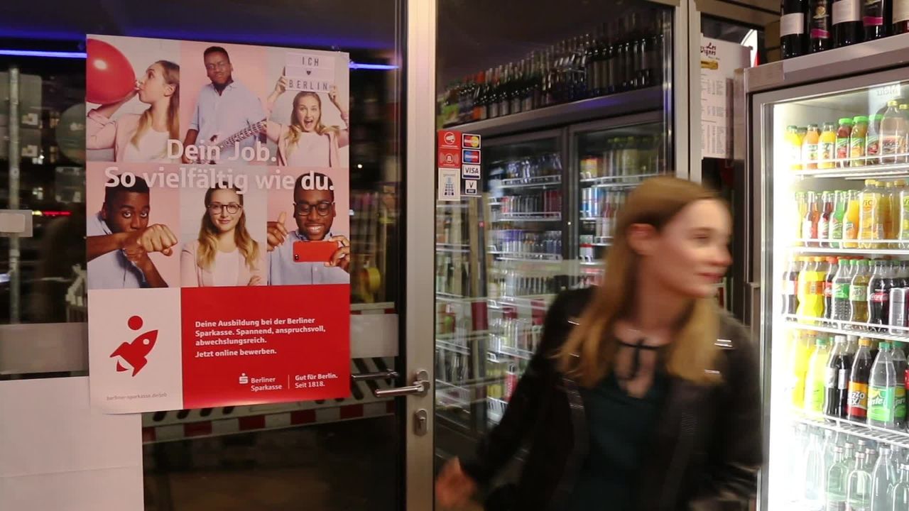 Dein Schulerpraktikum Bei Der Berliner Sparkasse
