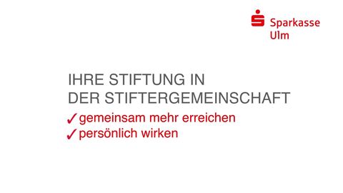 Ihre Sparkasse Online Neue Seiten Entdecken Sparkasse Ulm