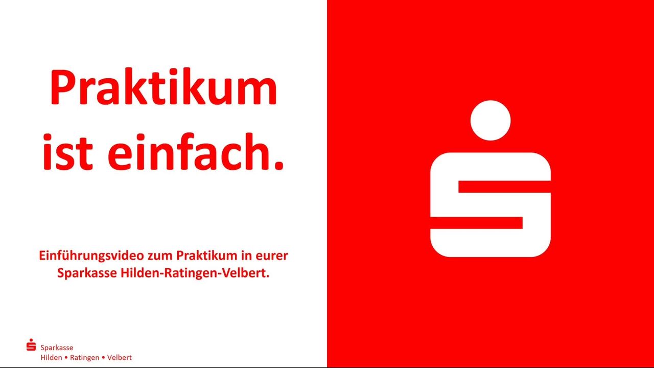 Ausbildung Bei Deiner Sparkasse Sparkasse Hilden Ratingen Velbert