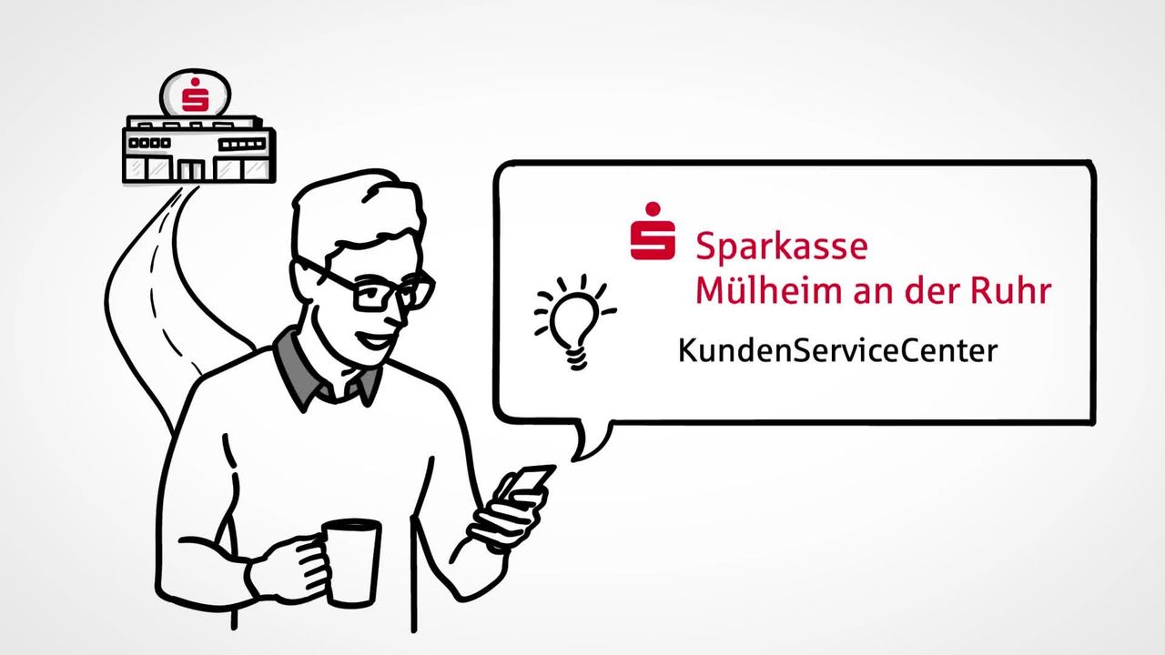 Kundenservicecenter Sparkasse Mulheim An Der Ruhr