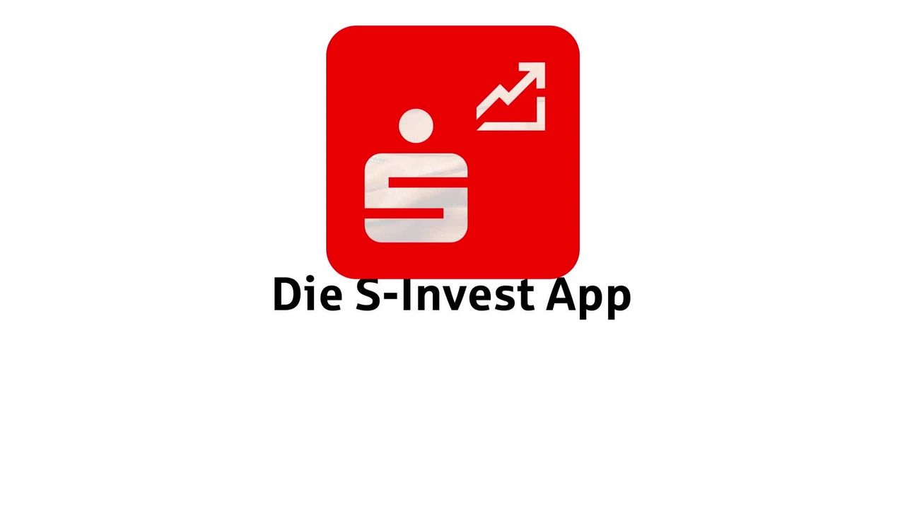 S-Invest App  Saalesparkasse
