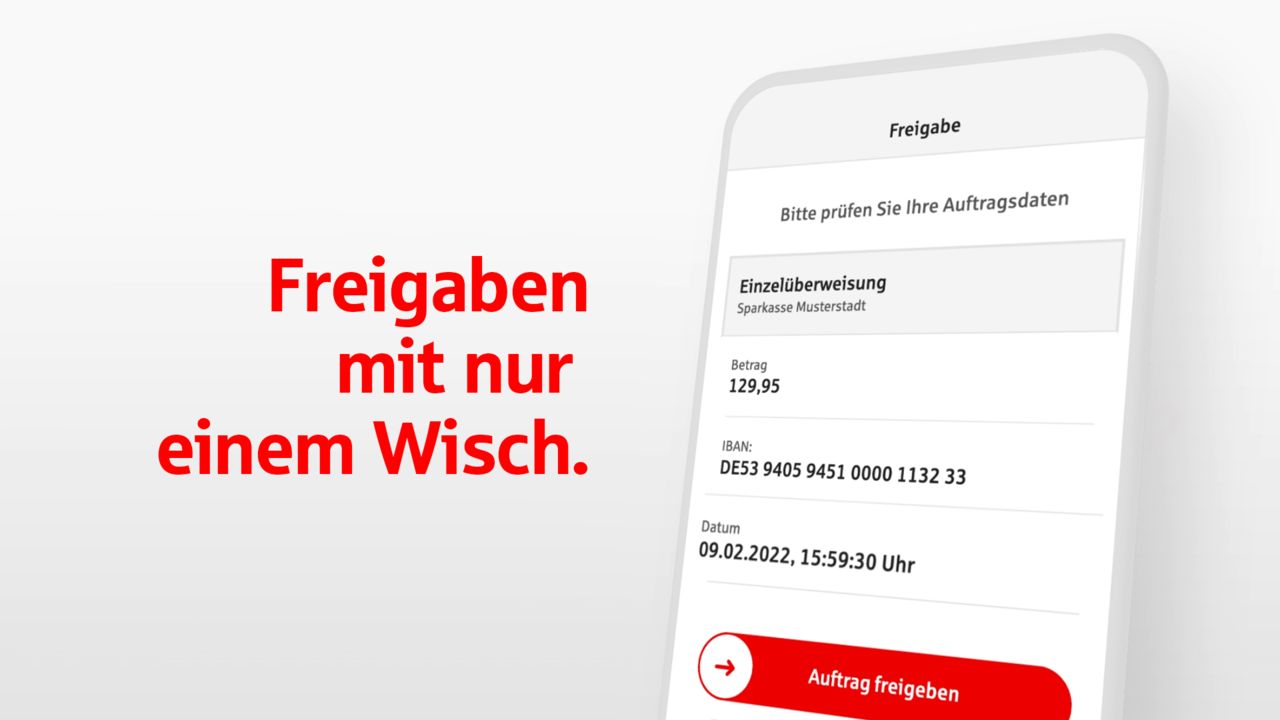 Online-Banking mit pushTAN | Kreissparkasse Schwalm-Eder