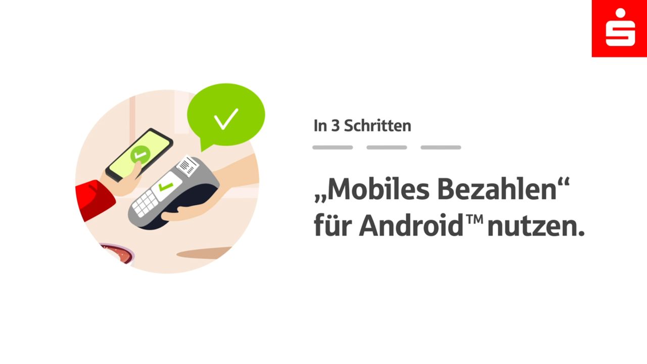 Mobiles Bezahlen Mit Android Sparkasse Soestwerl