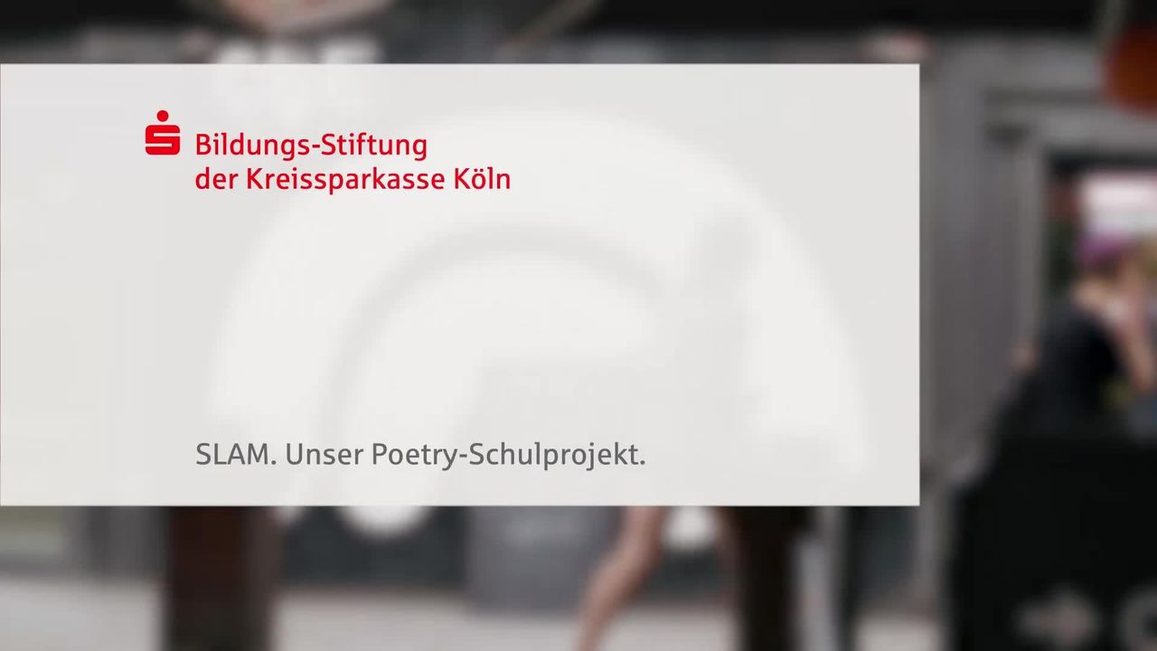 Bildungs Stiftung Kreissparkasse Koln