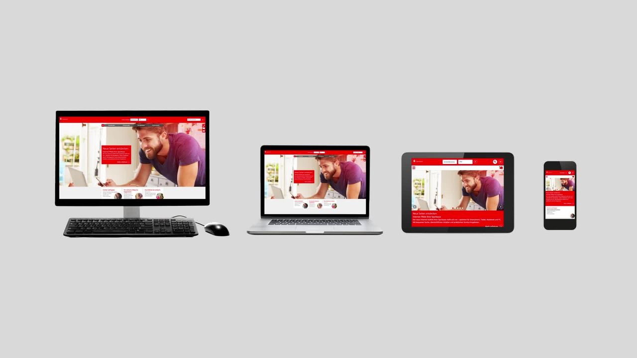 Ihre Sparkasse Online Neue Seiten Entdecken Sparkasse Bottrop