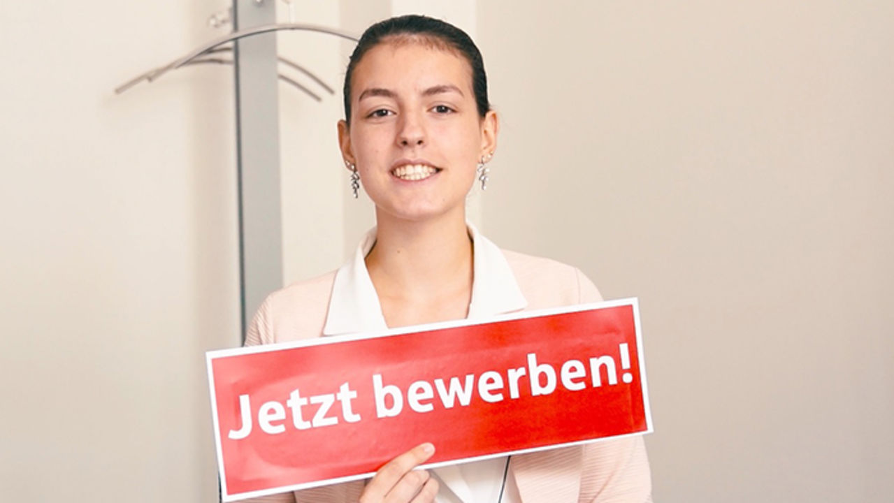 Ausbildung Bei Ihrer Sparkasse Spannend Ab Dem Ersten Tag