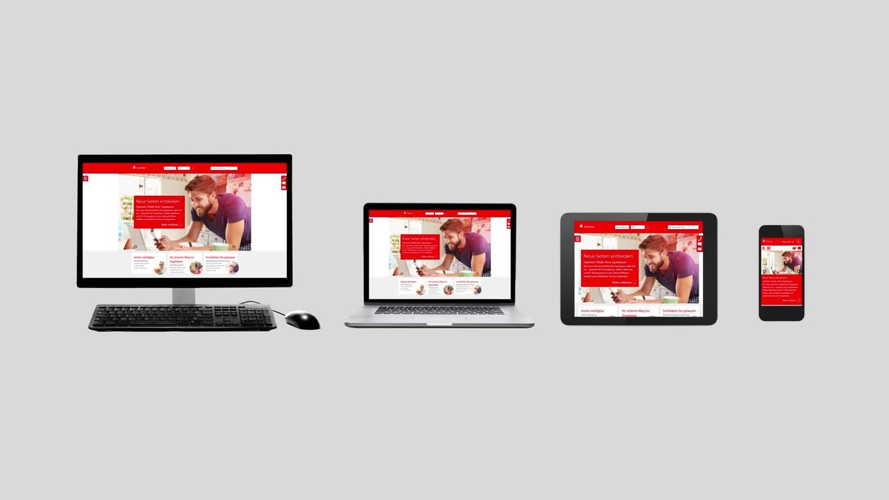 Ihre Sparkasse Online Neue Seiten Entdecken Stadtsparkasse