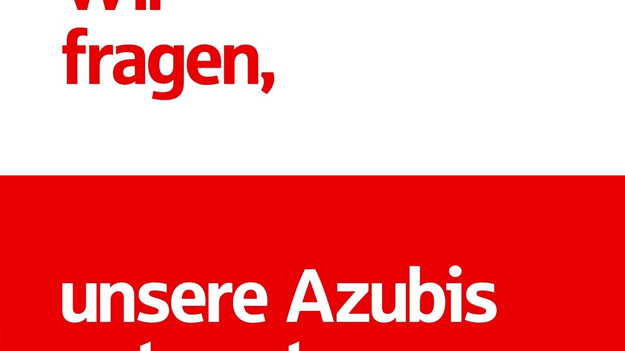 Ausbildung Bei Deiner Sparkasse Sparkasse Bamberg