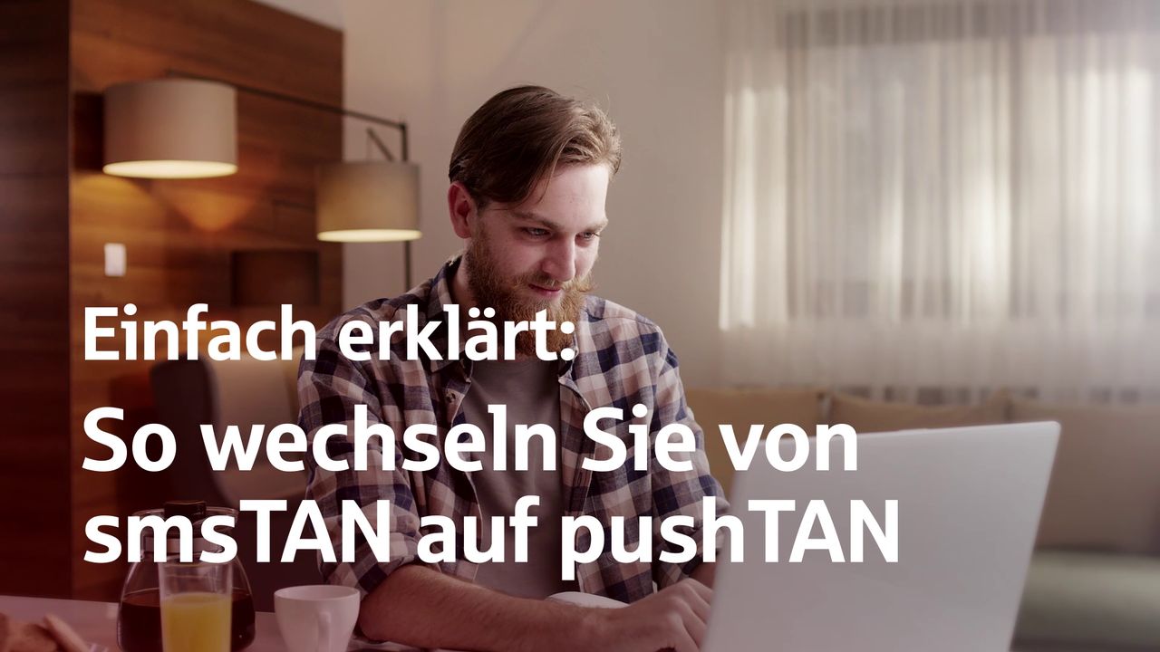 Online Banking Mit Pushtan Sparkasse Rastatt Gernsbach