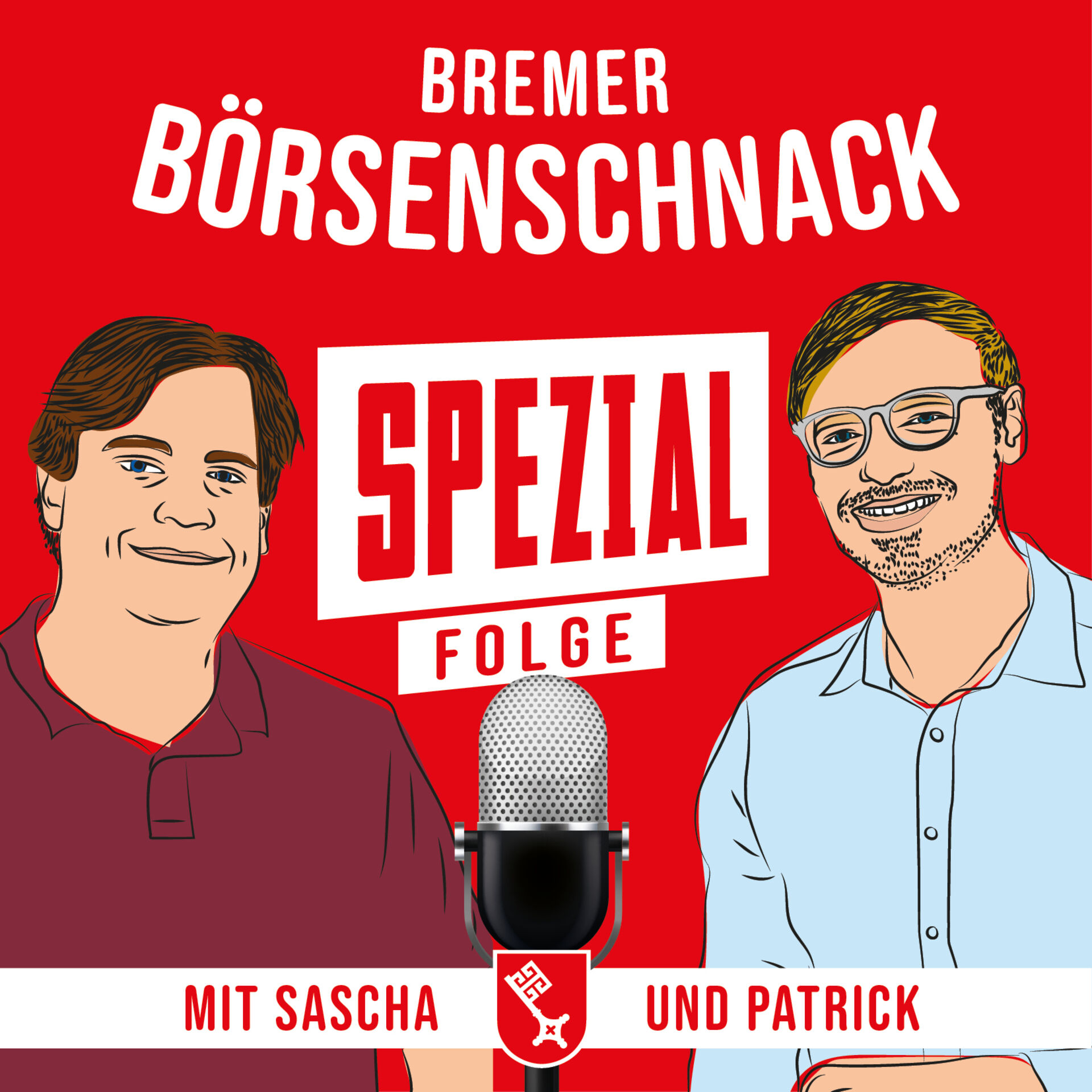 Spezial: Venture Capital trifft Raumfahrtstadt mit Prof. Dr. Christian Horneber episode artwork